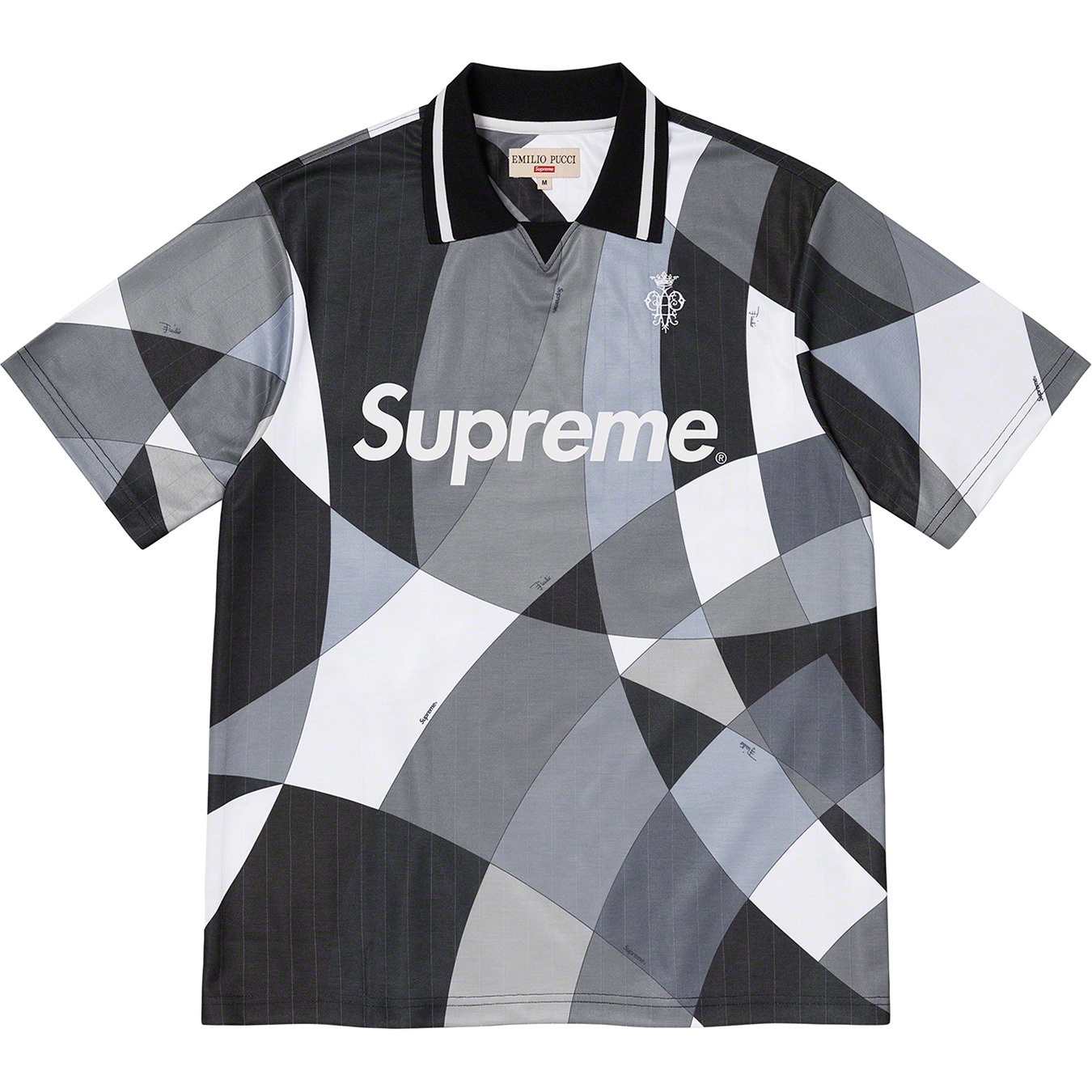 Supreme®/Emilio Pucci® Soccer Jersey view 12